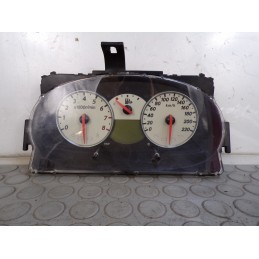 Contachilometri quadro strumenti Nissan Micra K12 1.4 b dal 2002 al 2010 cod bc60a  1684853172351