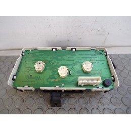 Contachilometri quadro strumenti Nissan Micra K12 1.4 b dal 2002 al 2010 cod bc60a  1684853172351