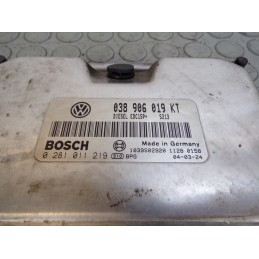 Centralina motore Seat Ibiza III 1.9 d dal 2002 al 2009 cod 038906019xt  1684854367169