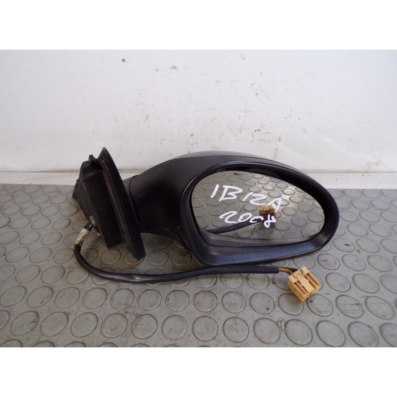 Specchietto retrovisore elettrico ant dx Seat Ibiza III dal 2002 al 2009  1684940739405