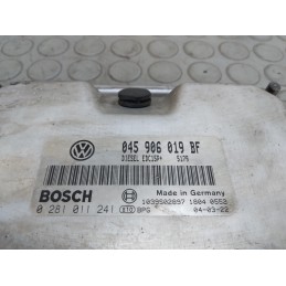 Centralina motore Vw Polo 9N dal 2001 al 2009 cod 045906019bf  1685372495297