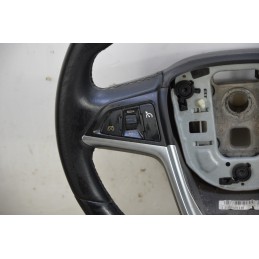 Volante sterzo Opel Astra J dal 2009 al 2020 cod 13305818  1685632992566