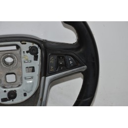 Volante sterzo Opel Astra J dal 2009 al 2020 cod 13305818  1685632992566