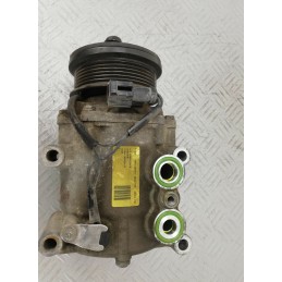 COMPRESSORE ARIA FORD FOCUS 1.8 TDCI DAL 1998 AL 2005  2400000001546