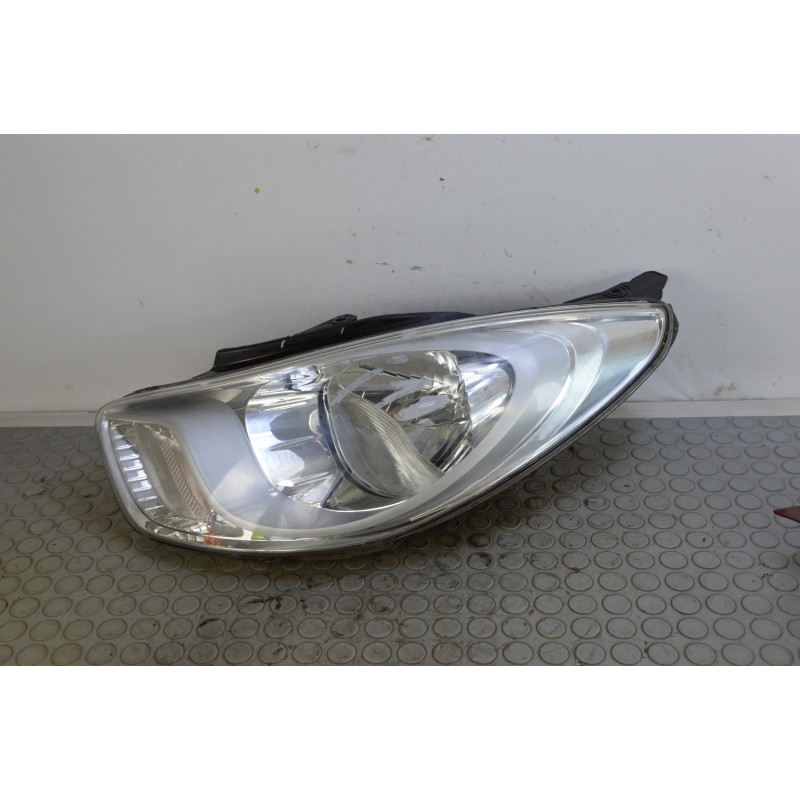 Faro fanale proiettore ant sx Hyundai i10 dal 2007 al 2013 cod 92101-0x1  1685784679513