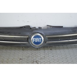 Mascherina griglia anteriore Fiat Panda 169 dal 2003 al 2012 cod 735353899  1685787731126