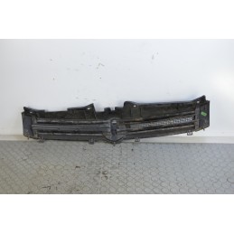 Mascherina griglia anteriore Fiat Panda 169 dal 2003 al 2012 cod 735353899  1685787731126