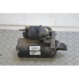 Motorino avviamento Fiat Seicento 1.1 b dal 1998 al 2010 cod 63102007  1686128644877