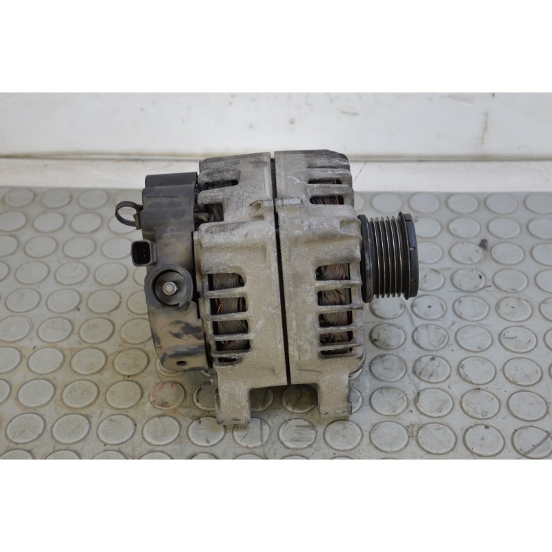 Alternatore Peugeot 407 2.0 d dal 2004 al 2012 cod 9661544880  1686129704754