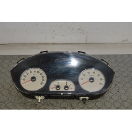 Contachilonetri quadro strumenti Lancia Musa 1.4 b dal 2003 al 2012 cod 735397433  1686145570869