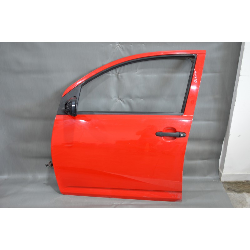 Sportello portiera anteriore sinistra Daihatsu Sirion del 2006  1686214676447