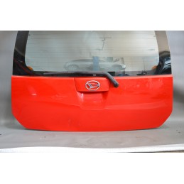 Portellone bagagliaio posteriore Daihatsu Sirion del 2006  1686216003586