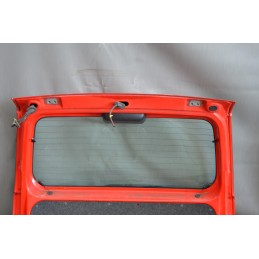 Portellone bagagliaio posteriore Daihatsu Sirion del 2006  1686216003586