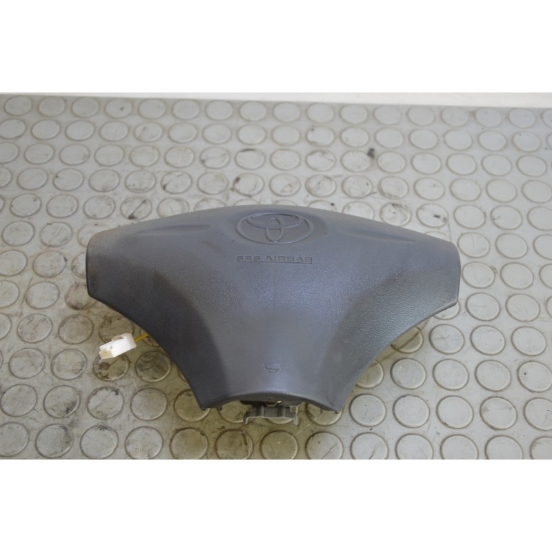 Airbag volante Toyota Yaris Verso dal 2000 al 2006  1686386937056