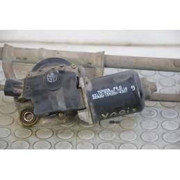 Motorino tergicristallo ant Toyota Yaris Verso dal 2000 al 2006 cod 85110-52090  1686650862886