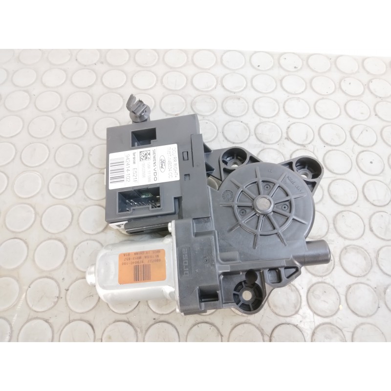 Motorino alzavetro post dx Ford C-max dal 2003 al 2010 cod 7m5t-14b534cc  1687184334740