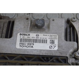 Centralina motore Toyota Aygo 1.0 b dal 2005 al 2014 cod 89661-0h070  1687249476088