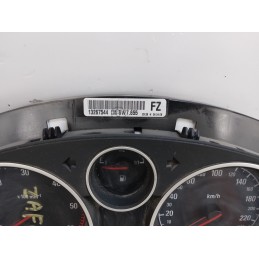 Contachilometri quadro strumenti Opel Zafira B 1.9 d dal 2005 al 2014 cod 13267544  1687257368320