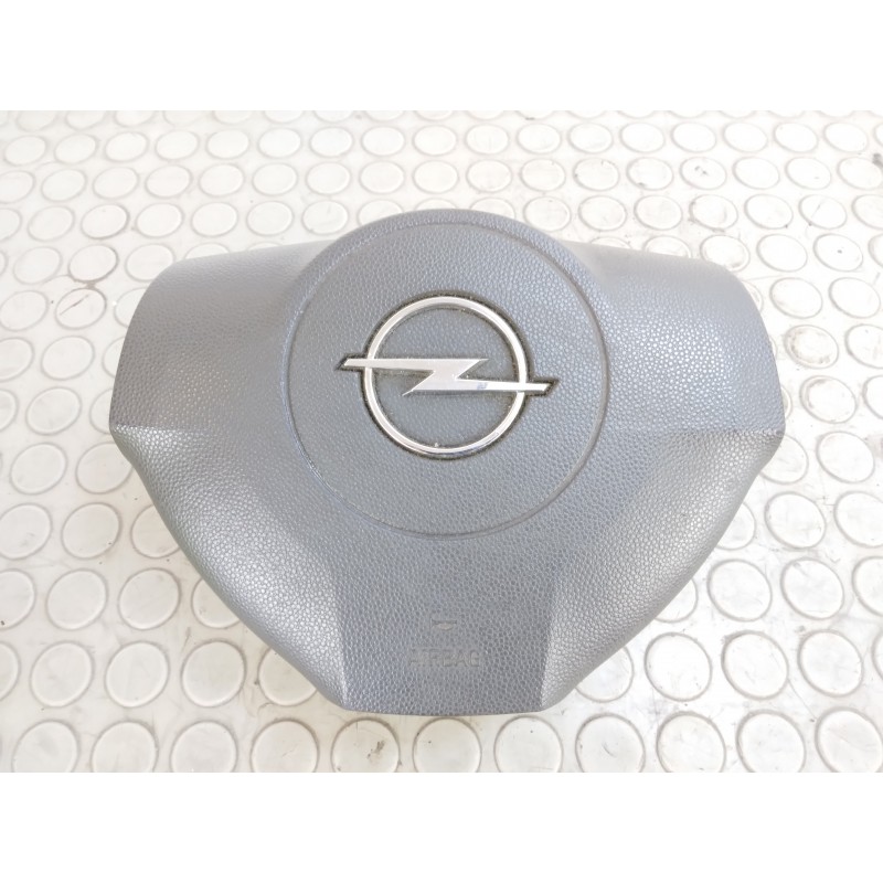 Airbag volante Opel Astra H dal 2004 al 2011 cod 13168455  1687269666681