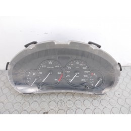 Contachilometri quadro strumenti Peugeot 206 1.4 d dal 2000 al 2007 cod 9648836380  1687357166574