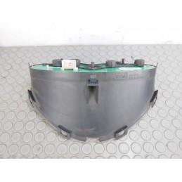 Contachilometri quadro strumenti Peugeot 206 1.4 d dal 2000 al 2007 cod 9648836380  1687357166574