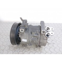 Compressore aria condizionata Fiat Stilo 1.9 Jtd dal 2001 al 2010 cod 447220-8643  1687440093718