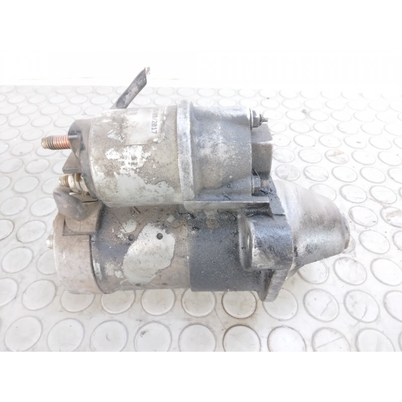 Motorino avviamento Opel Astra H 1.7 d dal 2004 al 2011 cod 201158  1687441671717