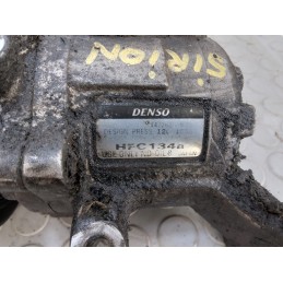 Compressore aria condizionata Daihatsu Sirion 1.0 b dal 2005 al 2014 cod HFC134a  1687442914998