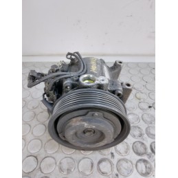 Compressore aria condizionata Daihatsu Sirion 1.0 b dal 2005 al 2014 cod HFC134a  1687442914998