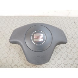 Aribag volante Seat Ibiza III dal 2002 al 2009 cod 6l0880201  1687789643582