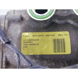 COMPRESSORE ARIA FORD FOCUS 1.8 TDCI DAL 1998 AL 2005  2400000001546