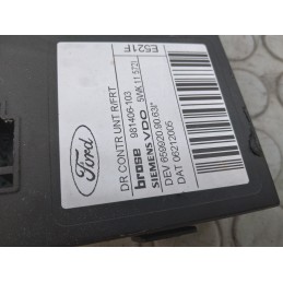 Motorino alzavetro ant dx Ford Focus II serie dal 2004 al 2011 cod 0130822214  1687857113191