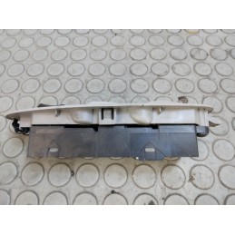 Pulsantiera alzavetro ant sx Nissan Almera Tino dal 1998 al 2006 cod 80961bu400  1687879343187