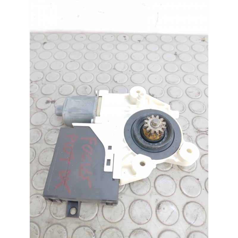 Motorino alzavetro post dx Ford Focus II serie dal 2004 al 2011 II serie cod 0130822218  1687963726261