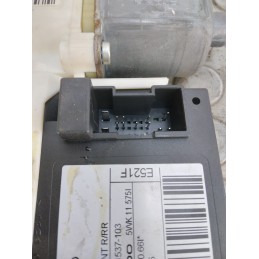 Motorino alzavetro post dx Ford Focus II serie dal 2004 al 2011 II serie cod 0130822218  1687963726261