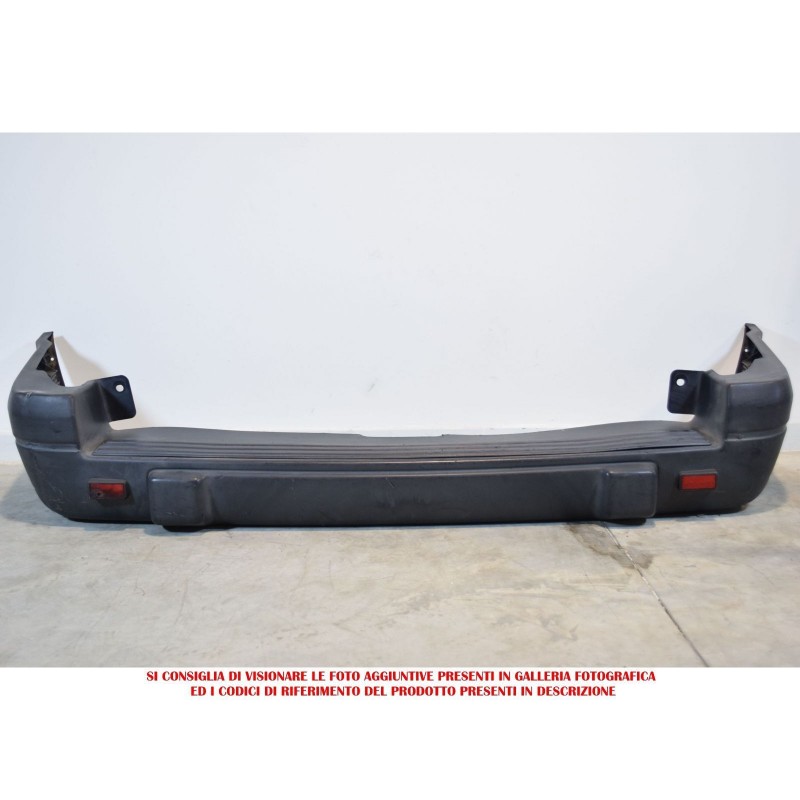 Paraurti posteriore Jeep Grand Cherokee Laredo 4x4 Diesel dal 1993 al 1998  2400000004202