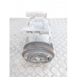 Compressore aria condizionata Fiat Panda 169 1.2 1.4 b dal 2003 al 2012 cod 5a7875200  1688026065709