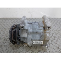 Compressore aria condizionata Fiat Panda 169 1.2 1.4 b dal 2003 al 2012 cod 5a7875200  1688026065709