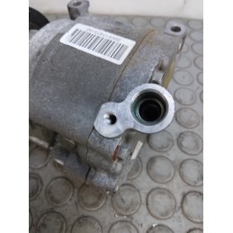 Compressore aria condizionata Fiat Panda 169 1.2 1.4 b dal 2003 al 2012 cod 5a7875200  1688026065709