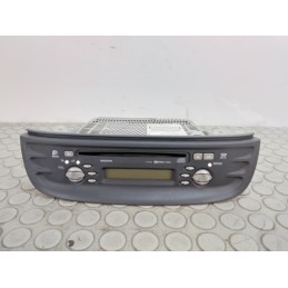 Stereo autoradio Cd Nissan Almera Tino dal 1998 al 2006 cod 28185bu007  1688033038840