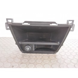 Cassetto portaoggetti accendisigari Fiat Sedici dal 2005 al 2014 cod 73831-79j0  1688033283424