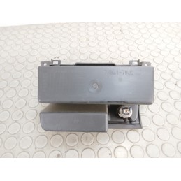 Cassetto portaoggetti accendisigari Fiat Sedici dal 2005 al 2014 cod 73831-79j0  1688033283424