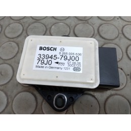 Sensore esp antiimbardata Fiat Sedici dal 2005 al 2014 cod 33945-79j00  1688033949481