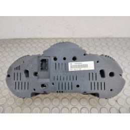 Contachilometri quadro strumenti Alfa Romeo 147 1.9 D dal 2000 al 2010 cod 156071223  1688035305513