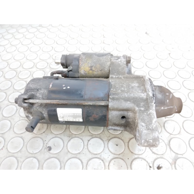 Motorino avviamento Toyota Yaris 1.0 1.3 b dal 1999 al 2005 cod 228000-8550  1688046043916