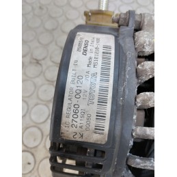 Alternatore Toyota Aygo dal 2005 al 2014 I serie cod 27060-0q120  1688046836617