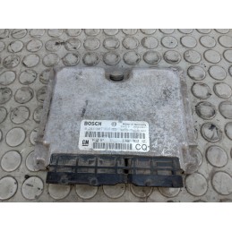 Centralina motore Opel Astra G 2.0 d dal 1998 al 2005 cod 0281001869 09133267  1688122613323