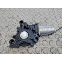 Motorino alzavetro ant sx Seat Ibiza III dal 2003 al 2008 cod 02553.07  1688132470077