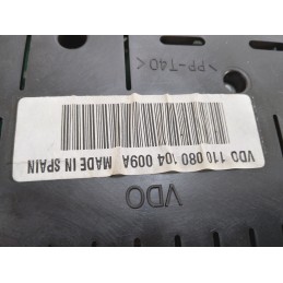 Contachilometri quadro strumenti Seat Ibiza III dal 2002 al 2008 cod 06l0920801  1688135010751