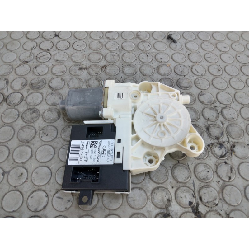 Motorino alzavetro post sx Ford Focus II serie dal 2004 al 2011 cod 7m5t14b533ad  1688195454625